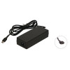 2-power 2P-P0VM6 - Laptop - 110 - 240 V - 5,9,15,20 V - AC σε DC - 3,25 A - Μαύρο