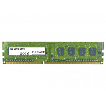 2-power 2P-P382H - 4 GB - 1 x 4 GB - DDR3 - 1600 MHz