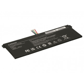 2-power Κύρια μπαταρία MSI R14B01W - Μπαταρία - 42 mAh