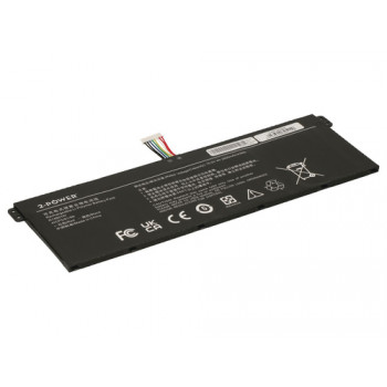 2-power Κύρια μπαταρία MSI R14B01W - Μπαταρία - 42 mAh
