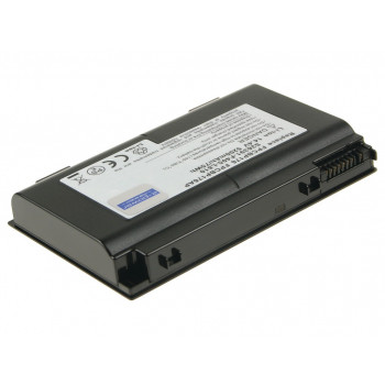 2-Power Κύρια μπαταρία Fujitsu Siemens LifeBook E8410 - Μπαταρία - 5.200 mAh (2P-S26391-F518-L200)