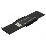 2-Power Κύρια μπαταρία Dell Precision 3520 - Μπαταρία - 69 mAh (2P-NY5PG)