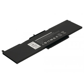 2-Power Κύρια μπαταρία Dell Precision 3520 - Μπαταρία - 69 mAh (2P-NY5PG)