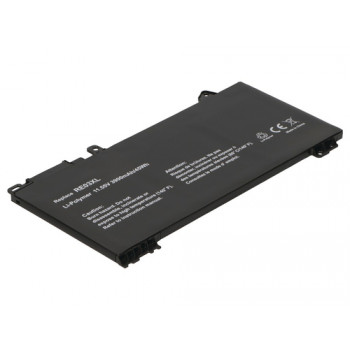 2-Power Κύρια συσκευασία μπαταρίας HP RE03XL - Μπαταρία - 45 mAh