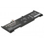 2-POWER Κύρια μπαταρία 11,4 V 3950 mAh