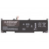 2-POWER Κύρια μπαταρία 11,4 V 3950 mAh