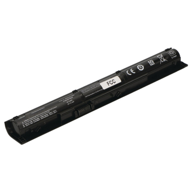 2-power Κύρια συσκευασία μπαταρίας HP ProBook 450 G3 - Μπαταρία - 2.600 mAh