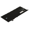 2-power 2P-RNP72 - Μπαταρία - Dell 13 9360