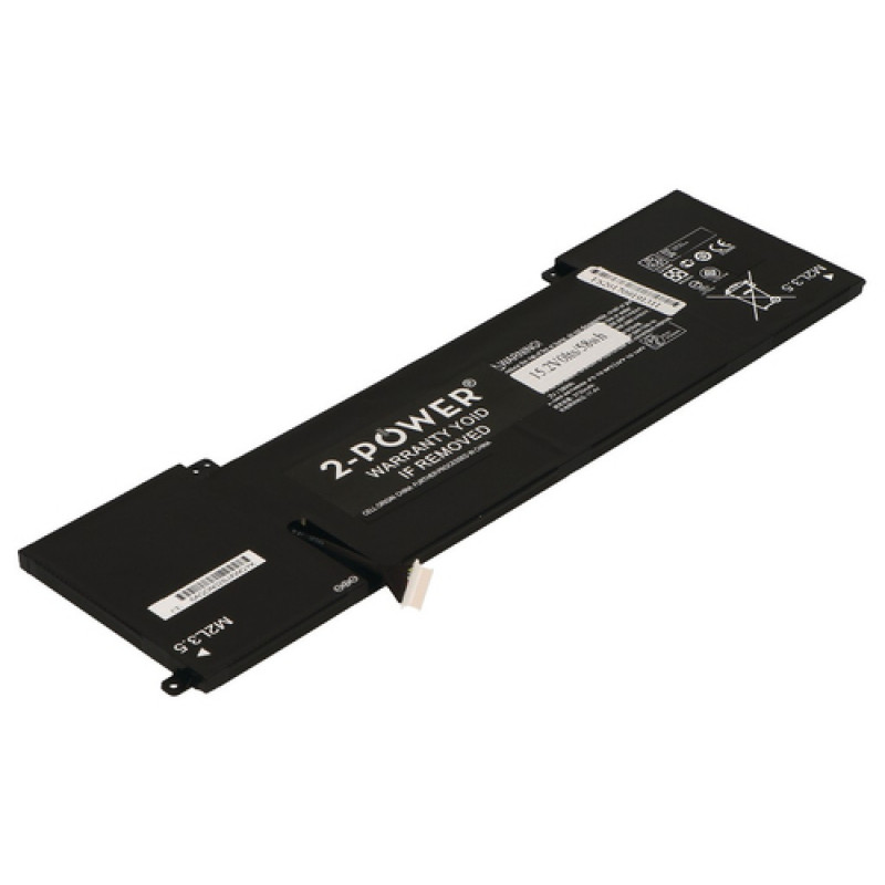 2-Power Κύρια συσκευασία μπαταρίας - Μπαταρία - 51 mAh