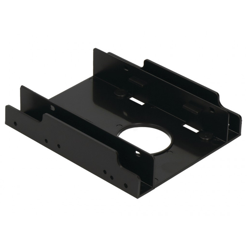 2-power Βάση στήριξης HDD/SSD 2,5 inch σε 3,5 inch + βίδες (2P-SNA-DC2/35)