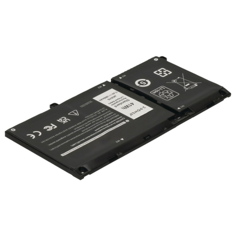 2-Power Κύρια μπαταρία για Dell Vostro 5502 - Μπαταρία - 41 mAh (2P-PDDF0)