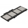 2-power Κύρια μπαταρία 44Wh Dell Latitude E5470 - Μπαταρία - 44 mAh (2P-R0TMP)