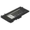 2-power Dell Latitude 5400 Κύρια μπαταρία - Μπαταρία - 46 mAh (2P-R8D7N)