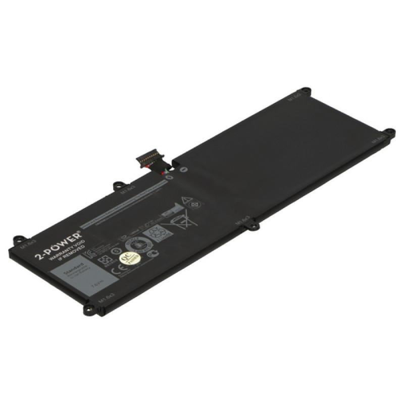 2-Power Κύρια μπαταρία - Μπαταρία - 4.375 mAh