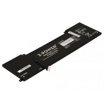 2-power Κύρια μπαταρία - Μπαταρία - 3.400 mAh (2P-RR04058-PR)