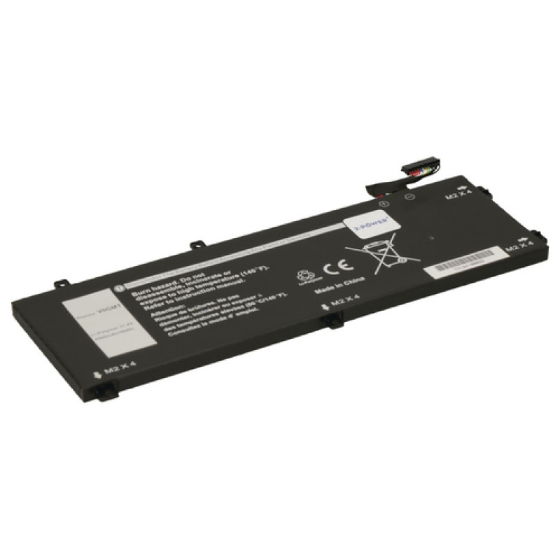 2-power Κύρια μπαταρία - Μπαταρία - 56 mAh (2P-V0GMT)