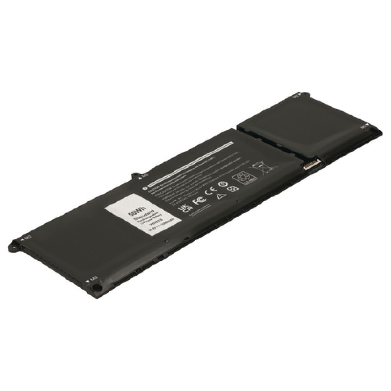 2-Power Hauptakku-Pack - Μπαταρία - 50 mAh (2P-V6W33)
