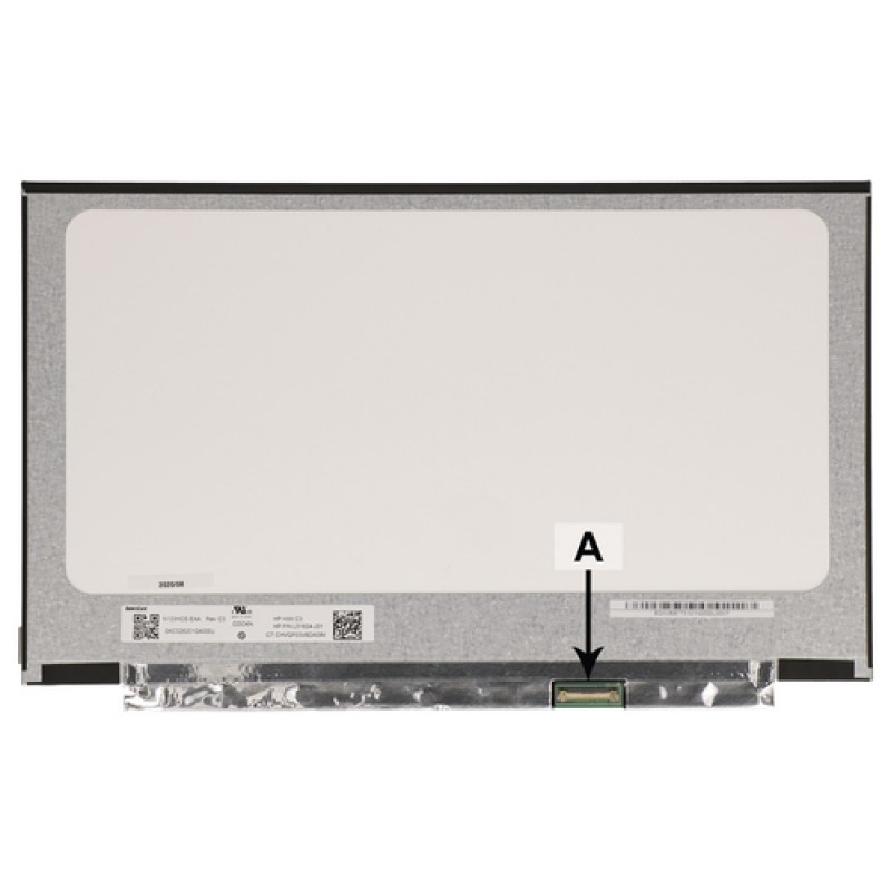 2-power 2P-SD10M34138 - Οθόνη - 33,8 cm (13,3) - Full HD