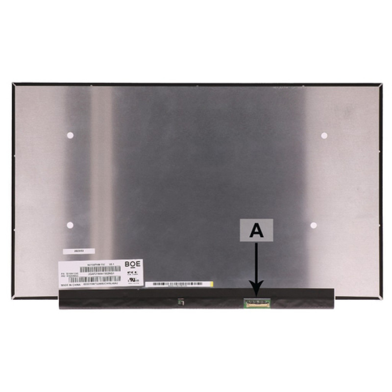 2-power 15,6 inch 1920x1080 FHD LED IPS Ματ Οθόνη αφής (2P-SD11B38236)