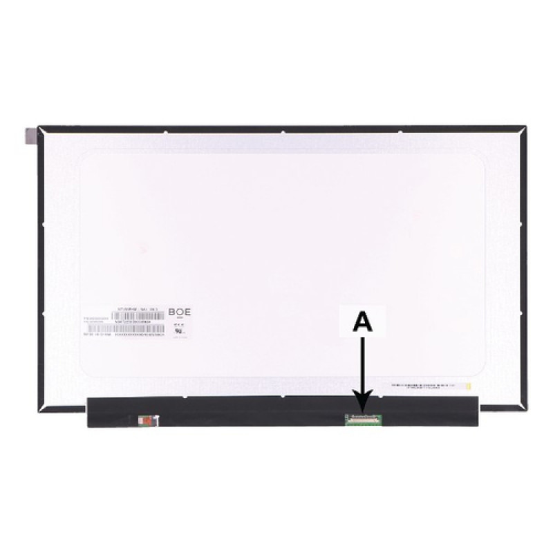 2-power 15.6 1920x1080 FHD LED TN Ματ (2P-SD11J61823)