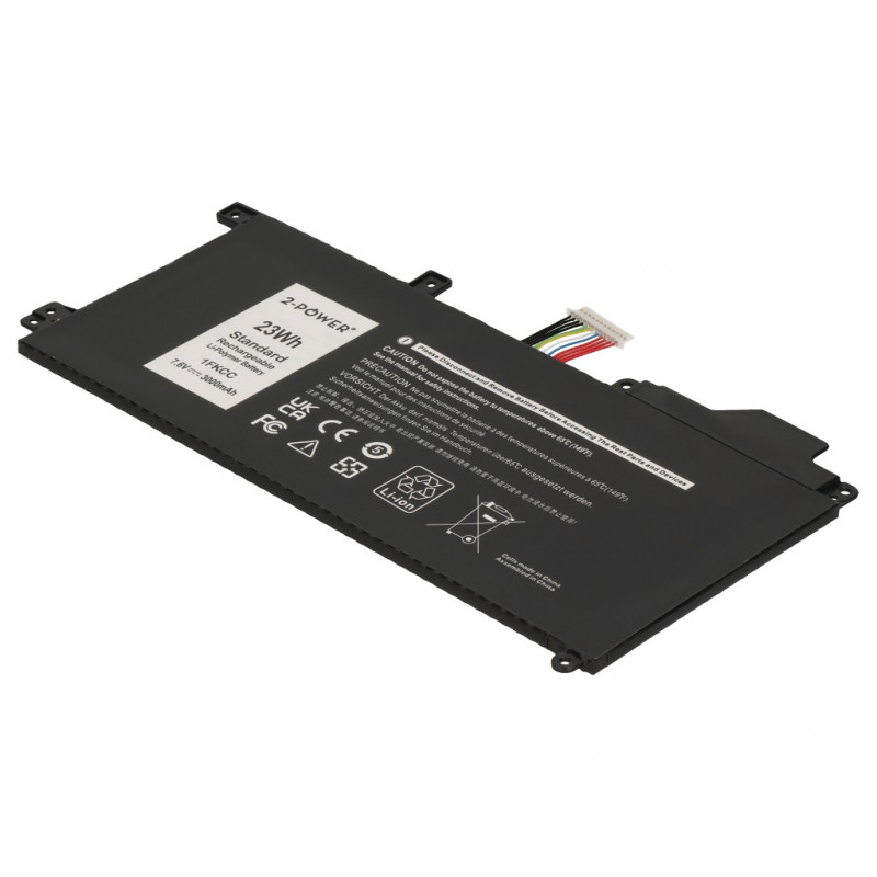 2-Power Κύρια μπαταρία - Μπαταρία - 3.000 mAh (2P-T5H6P)