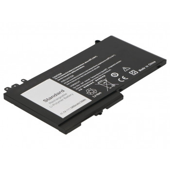 2-power Κύρια μπαταρία Dell Latitude E5550 - Μπαταρία - 3.400 mAh (2P-VYXTW)