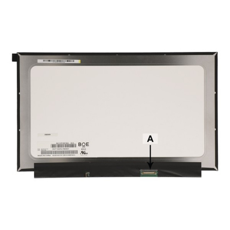 2-power 13,3 ίντσες FHD 1920x1080 IPS 300nits (2P-X8X1Y)