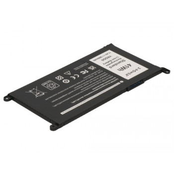 2-power Κύρια συσκευασία μπαταρίας Dell Inspiron 3579 - Μπαταρία - 41 mAh