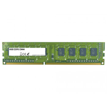 2-power 2PDPC31600UDDD18G - 8 GB - 1 x 8 GB - DDR3 - 1600 MHz - Πράσινο