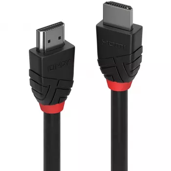 Καλώδιο HDMI-HDMI 3m/Μαύρο 36473 LINDY