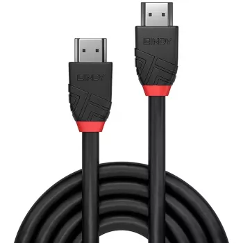 Καλώδιο HDMI-HDMI 3m/Μαύρο 36473 LINDY