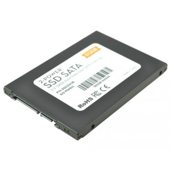 2-POWER SSD 512GB 2,5 ίντσες SATA 6Gbps 7mm (2P-SP512GBSS3A55S25)