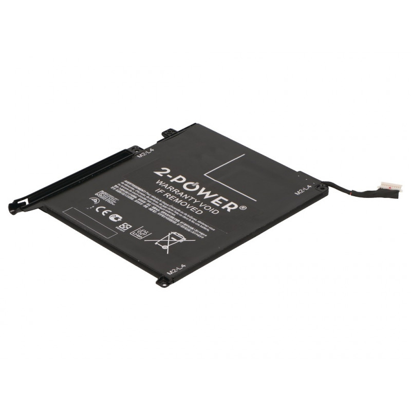 2-power Κύρια μπαταρία - Μπαταρία - 7.700 mAh