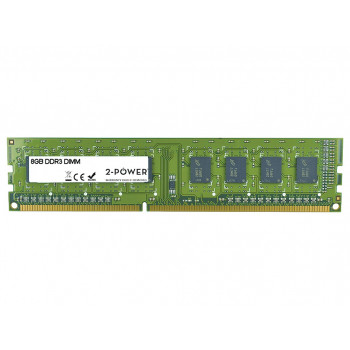 2-power 2P-TJ1DY - 8 GB - 1 x 8 GB - DDR3 - 1600 MHz