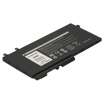 2-Power Dell Latitude 5400 Κύρια μπαταρία - Μπαταρία - 46 mAh (2P-TNT6H)