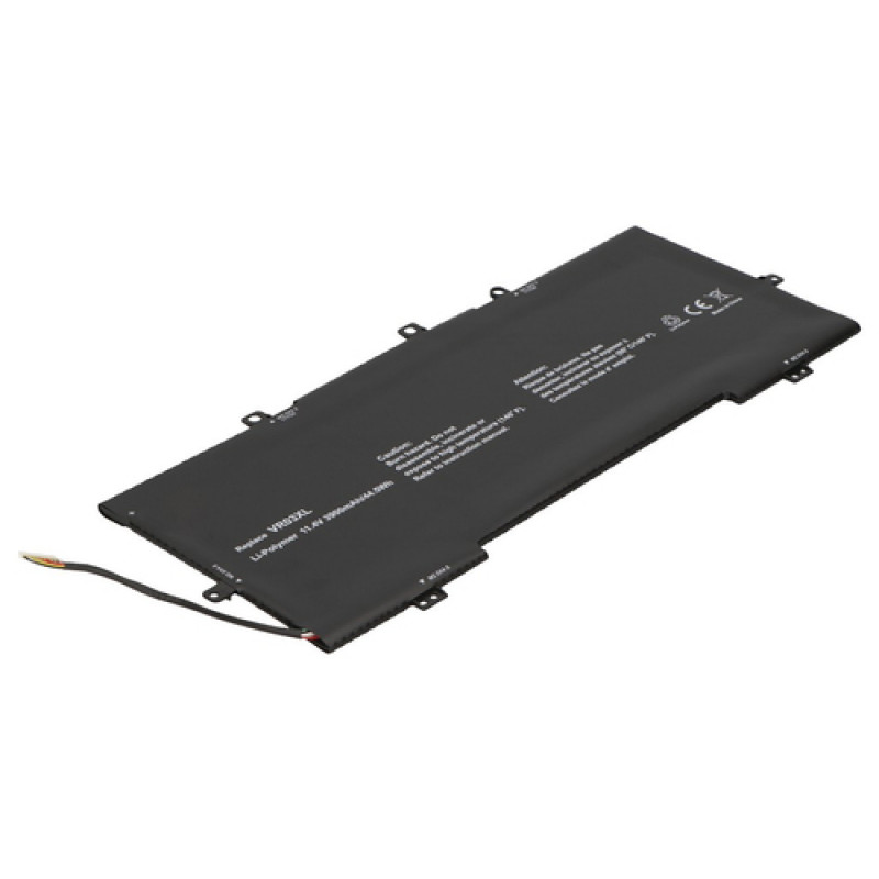 2-power Κύρια μπαταρία HP Envy 13-D D010NR - Μπαταρία - 44 mAh