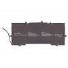 2-power Κύρια μπαταρία HP Envy 13-D D010NR - Μπαταρία - 44 mAh
