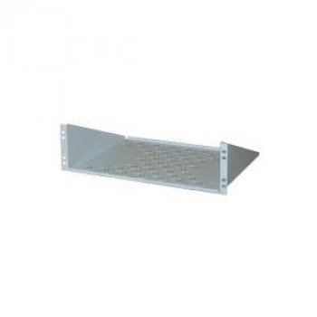 APRA apraNET - Rack - Ράφι - Ανοιχτό γκρι, RAL 7035 - 3U - 48,3 cm (19 ίντσες)