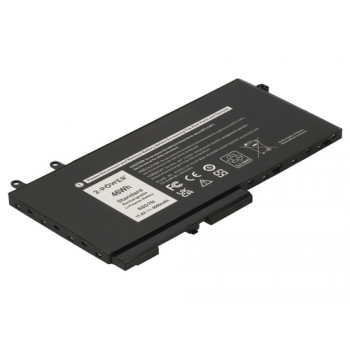 2-Power Dell Latitude 5400 Κύρια μπαταρία - Μπαταρία - 46 mAh (2P-W8GMW)