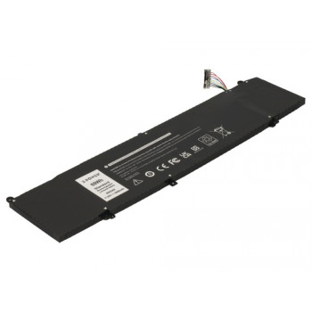 2-Power Dell Alienware M15 Κύρια μπαταρία - Μπαταρία - 69 mAh (2P-XRGXX)