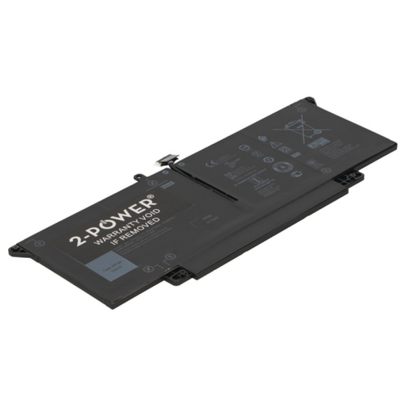 2-Power Dell Latitude 7310 Κύρια μπαταρία (2P-YY3GJ)