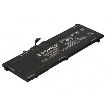 2-Power Κύρια μπαταρία HP ZBook Studio G3 - Μπαταρία - 4.210 mAh