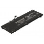 2-Power Κύρια μπαταρία HP ZBook Studio G3 - Μπαταρία - 4.210 mAh