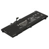 2-Power Κύρια μπαταρία HP ZBook Studio G3 - Μπαταρία - 4.210 mAh