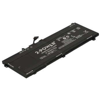 2-Power Κύρια μπαταρία HP ZBook Studio G3 - Μπαταρία - 4.210 mAh