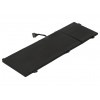 2-Power Κύρια μπαταρία HP ZBook Studio G3 - Μπαταρία - 4.210 mAh