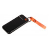 Verbatim 32418 Pocket SSD, 256 GB, USB Type-C, USB 3.2 Gen 2, 1000 MB/s, Μαύρο/Πορτοκαλί