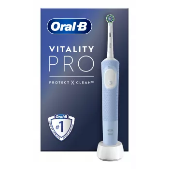 Oral-B Vitality Pro D 103 Μπλε Κουτί Ανάρτησης