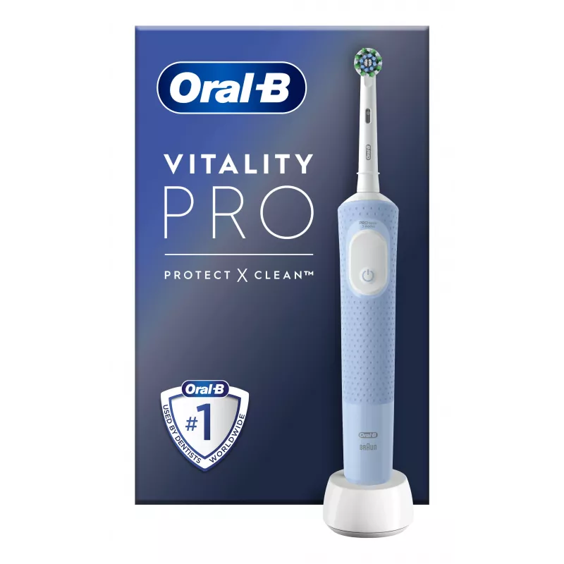 Oral-B Vitality Pro D 103 Μπλε Κουτί Ανάρτησης