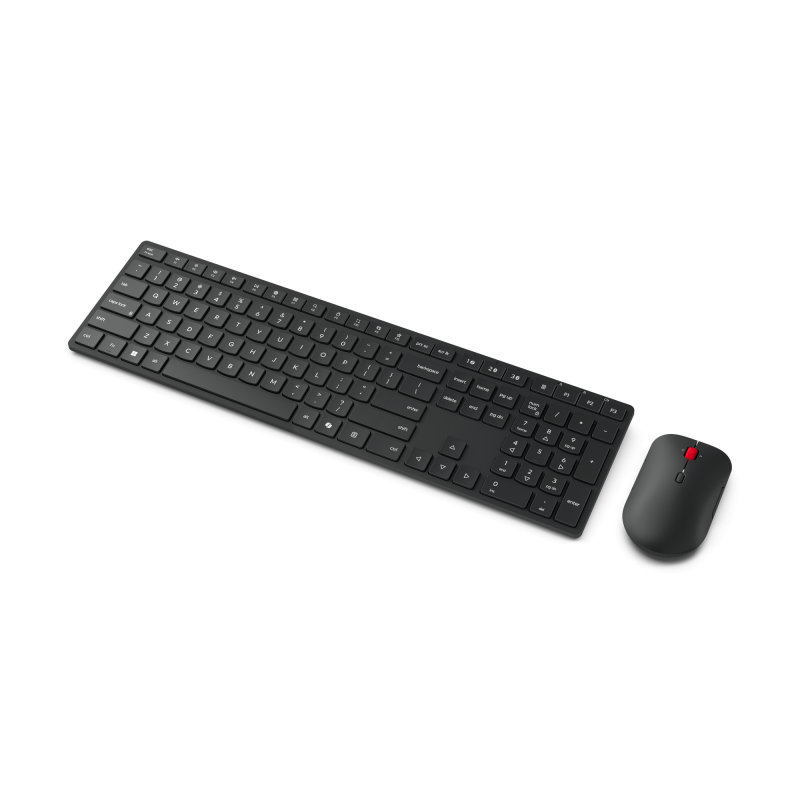 LENOVO ΑΣΥΡΜΑΤΟ ΠΛΗΚΤΡΟΛΟΓΙΟ & ΠΟΝΤΙΚΙ MULTI-MODE PRO COMBO FIN/SWE